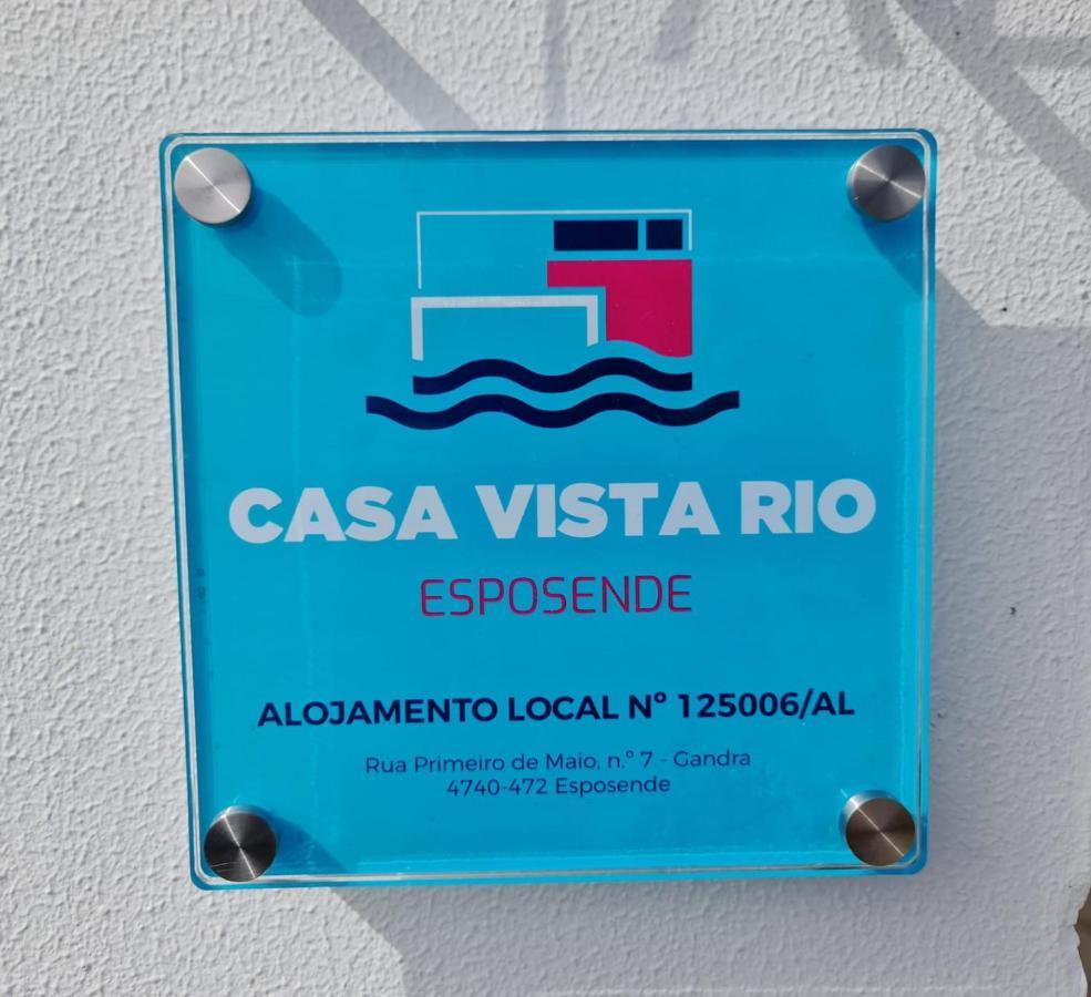 Casa Vista Rio Esposende Villa Kültér fotó